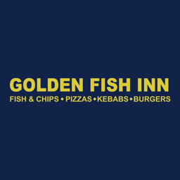 Golden Fish Inn Gateshead logo.